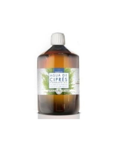 Agua De Cipres Hidrolato Alimentario Bio 500Ml. de Terpenic