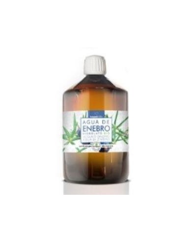 Agua De Enebro Hidrolato Alimentario Bio 500Ml. de Terpenic