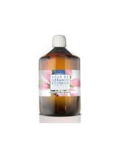 Agua De Geranio Bourbon Hidrolato Bio 500Ml. de Terpenic Evo