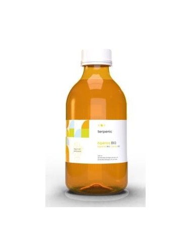 Agua De Hiperico Hidrolato Alimentario Bio 250 Mililitros Terpenic