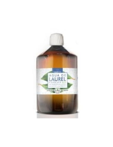 Agua De Laurel Hidrolato Alimentario Bio 500Ml. de Terpenic