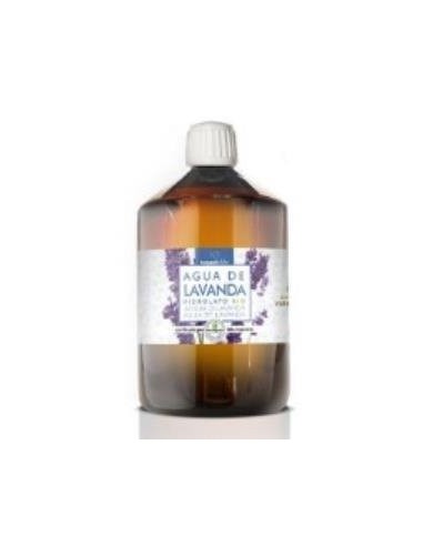 Agua De Lavanda Hidrolato Alimentario Bio 500Ml. de Terpenic