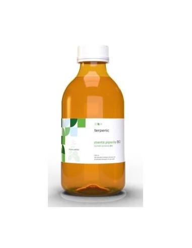 Agua De Menta Piperita Hidrolato Bio 250 Mililitros Terpenic