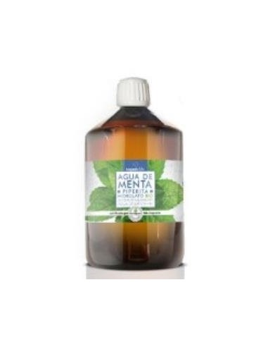 Agua De Menta Piperita Hidrolato Bio 500Ml. de Terpenic Evo