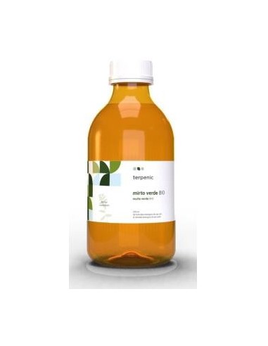 Agua De Mirto Verde Hidrolato Bio 250 Mililitros Terpenic