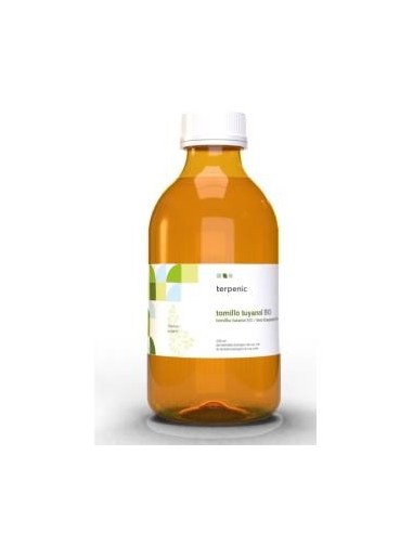 Agua De Tomillo Tuyanol Hidrolato Bio 250 Mililitros Terpenic