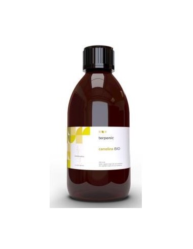 Camelina Bio Aceite Vegetal 250 Mililitros Terpenic