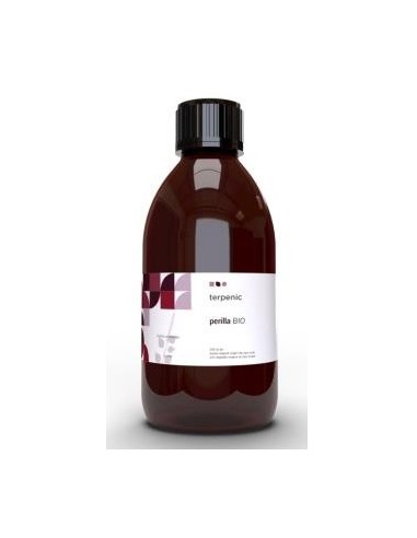 Perilla Bio Aceite Vegetal 250 Ml de Terpenic Evo