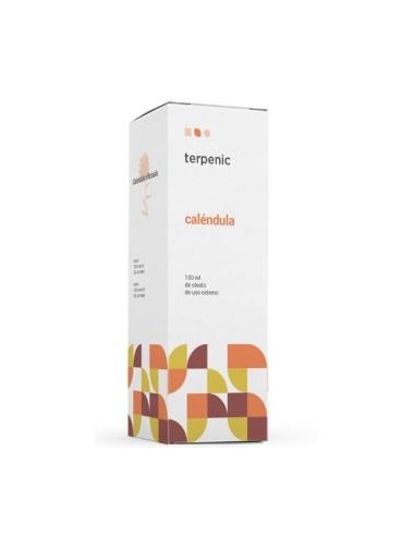 Calendula Aceite Oleato 100 Mililitros Terpenic