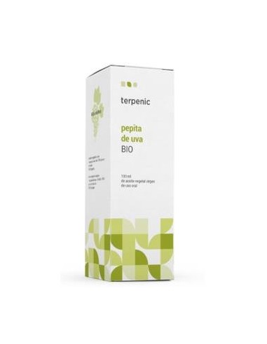 Pepita De Uva Virgen Aceite Vegetal 100 Ml de Terpenic Evo