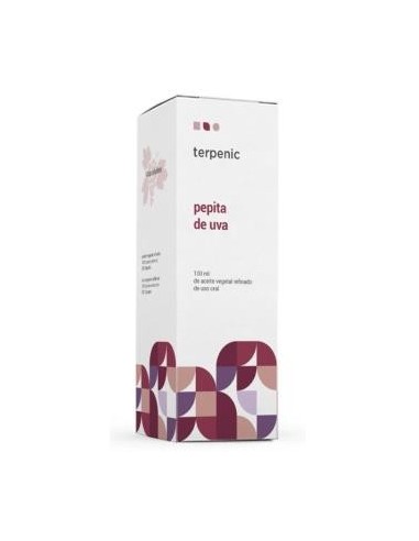 Pepita De Uva Refinado Aceite Vegetal 100 Ml de Terpenic Evo