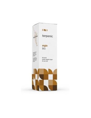 Argan Aceite Virgen Bio 60 Ml de Terpenic Evo