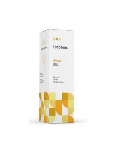 Arnica Oleato Bio 60 Mililitros Terpenic