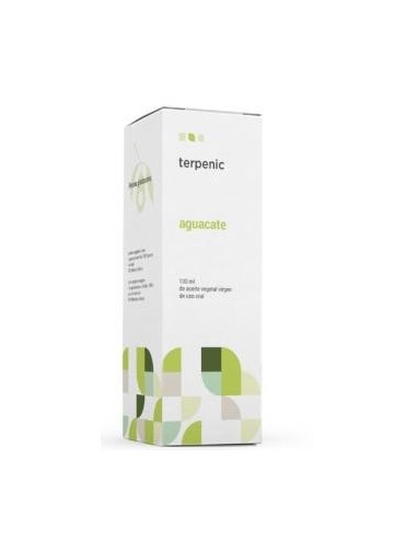 Aguacate Aceite Vegetal 100 Mililitros Terpenic