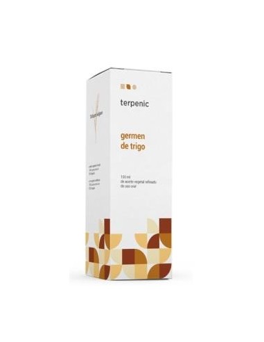 Germen De Trigo Aceite Vegetal 100 Ml de Terpenic Evo