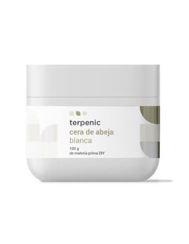 Cera De Abeja Blanca 100 Gramos Terpenic