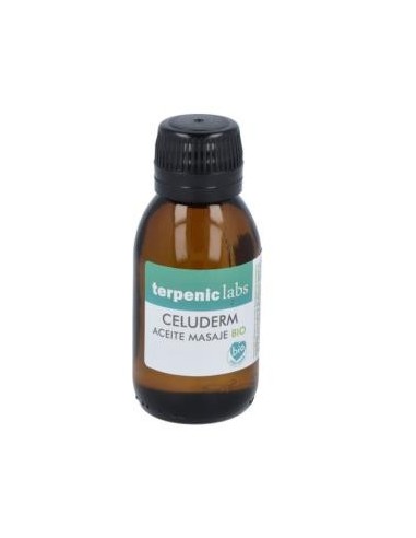 Celuderm Anticelulitico Aceite Masaje 100 Mililitros Terpenic Evopro