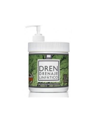 Dren Crema 500 Mililitros Terpenic Evopro