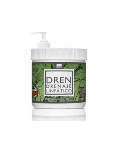 Dren Crema 1000 Mililitros Terpenic Evopro