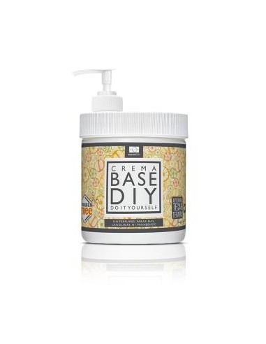 Base Crema 500 Mililitros Terpenic Evopro