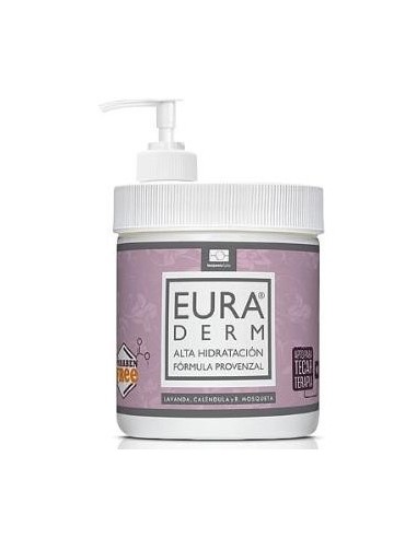 Eura Derm Firm Crema 500 Mililitros Terpenic Evopro