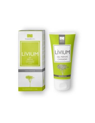 Livium Gel Frescor Piernas Cansadas 100 Mililitros Terpenic Medical