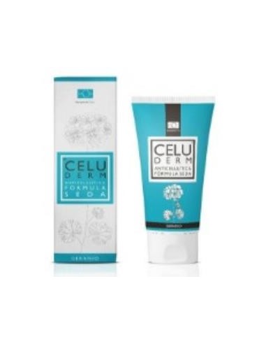 Celuderm Crema Anticelulitica Formula Seda 200 Mililitros Terpenic Medical