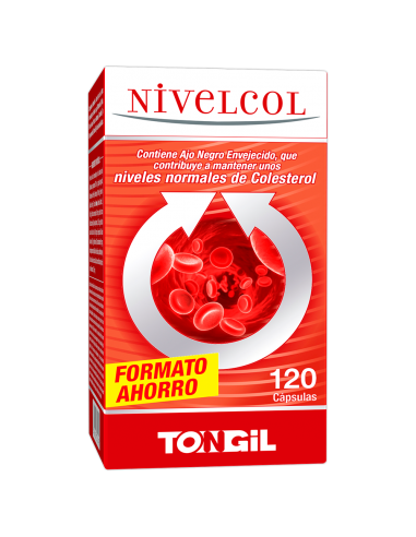 Nivelcol 120Cap. de Tongil