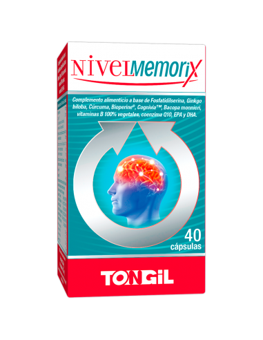 Nivelmemorix 40Cap. de Tongil