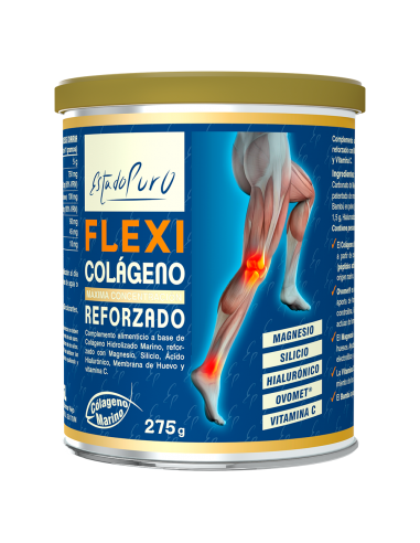 Flexicolageno Reforzado 275Gr. Estado Puro de Tongil