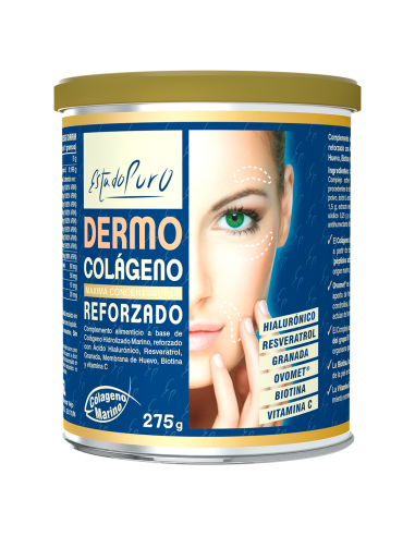 Dermocolageno Reforzado 275Gr. Estado Puro de Tongil