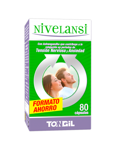 Nivelansi 80Cap. de Tongil