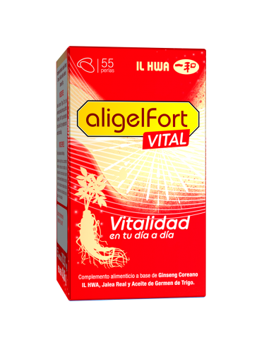 Aligel Fort Vital Il Hwa 55 Perlas de Tongil