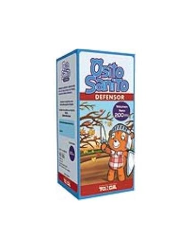 Osito Sanito Defensor 200Ml de Tongil