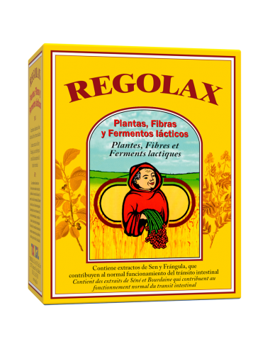 Regolax 50Cap. de Tongil