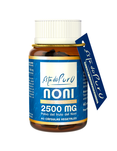 Noni 40Cap. Estado Puro de Tongil