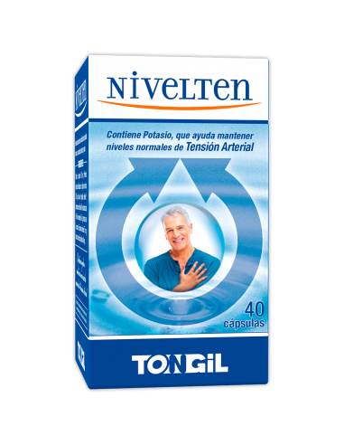 Nivelten 40Cap. de Tongil