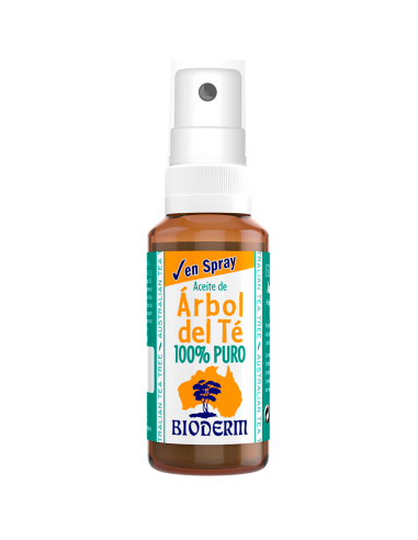 Arbol Del Te Puro Spray 30Ml. de Tongil