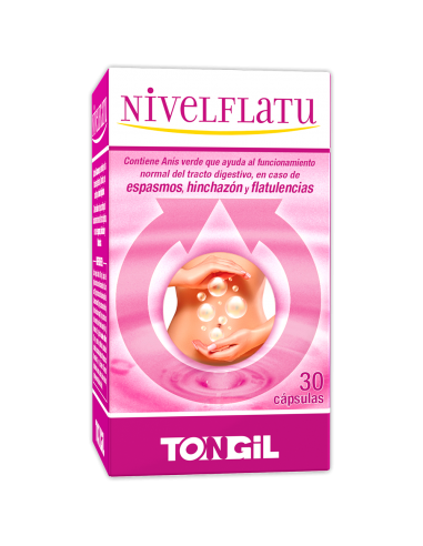 Nivelflatu (Flatubel) 30Cap. Lineabel de Tongil