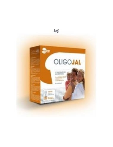 Oligojal 20Viales de Waydiet Natural Products