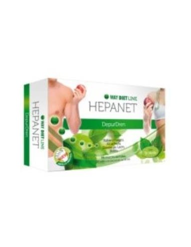 Hepanet 20Amp. de Waydiet Natural Products