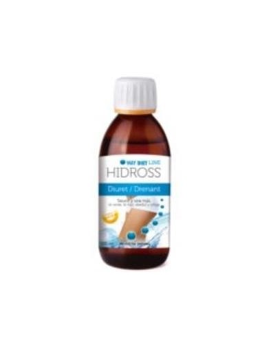 Hidross Diuret Fluido 250Ml. de Waydiet Natural Products