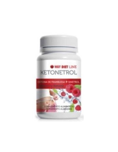 Ketonetrol 60Caps. de Waydiet Natural Products