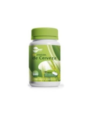 Biolevadura De Cerveza 350Mg. 90Caps. de Waydiet Natural Products