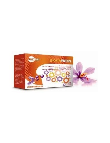 Brainfron 30Cap. de Waydiet Natural Products