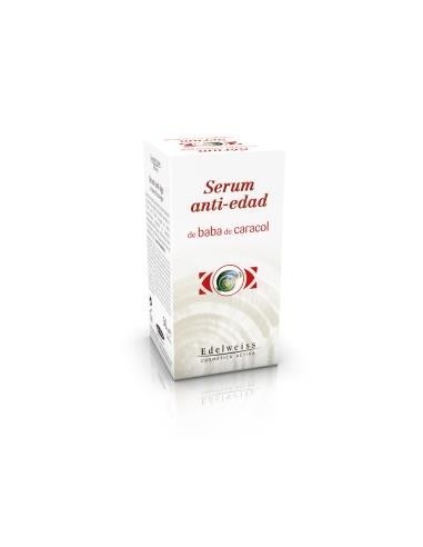 Pack 2 Unidades Serum Anti-Edad Baba De Caracol 30Ml. Edelwe