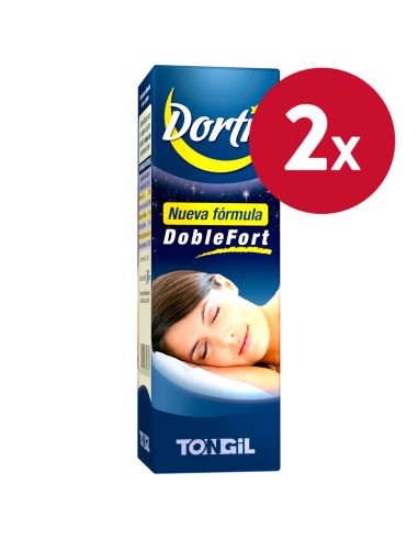 Pack 2 Unidades Dortil Nueva Formula 30Ml de Tongil.