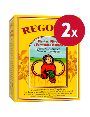 Pack 2 Unidades Regolax 50Cap. de Tongil.