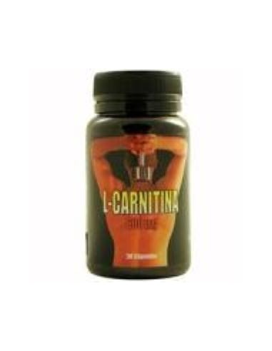 Pack 2 Unidades L-Carnitina 30Cap. de Tongil.