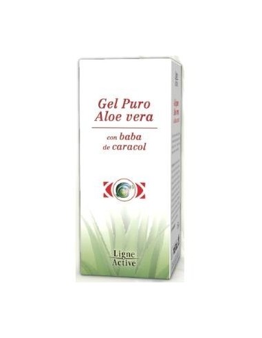 Pack 3X2 Gel Puro Aloe Vera Con Baba De Caracol 150Ml. de To